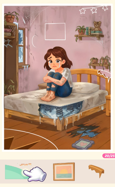 Story Makeover Art Games