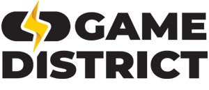 Game District Logo